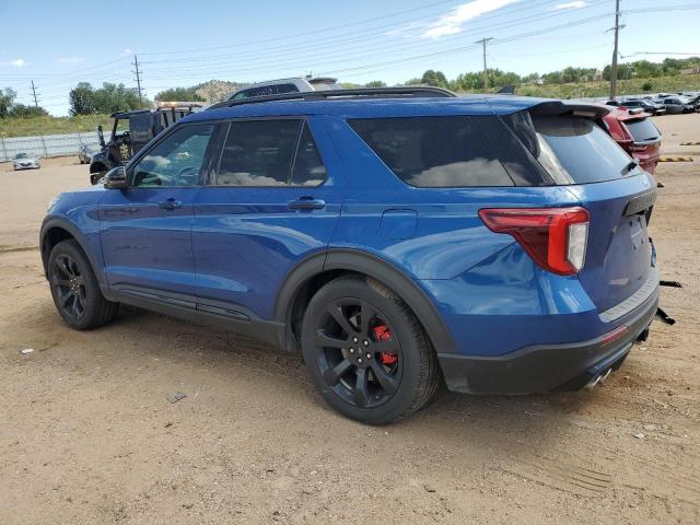 Photo 1 VIN: 1FM5K8GC3NGA39397 - FORD EXPLORER S 