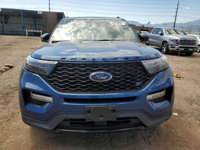 Photo 4 VIN: 1FM5K8GC3NGA39397 - FORD EXPLORER S 