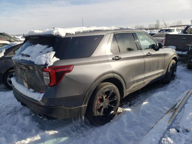 Photo 2 VIN: 1FM5K8GC3NGA91368 - FORD EXPLORER S 