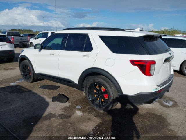 Photo 2 VIN: 1FM5K8GC3PGB23724 - FORD EXPLORER 