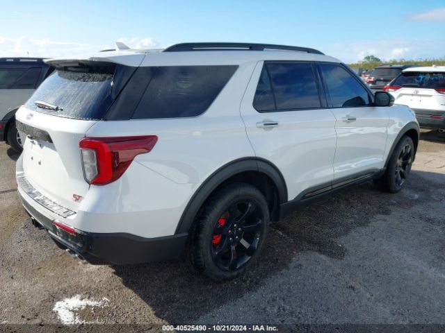 Photo 3 VIN: 1FM5K8GC3PGB23724 - FORD EXPLORER 