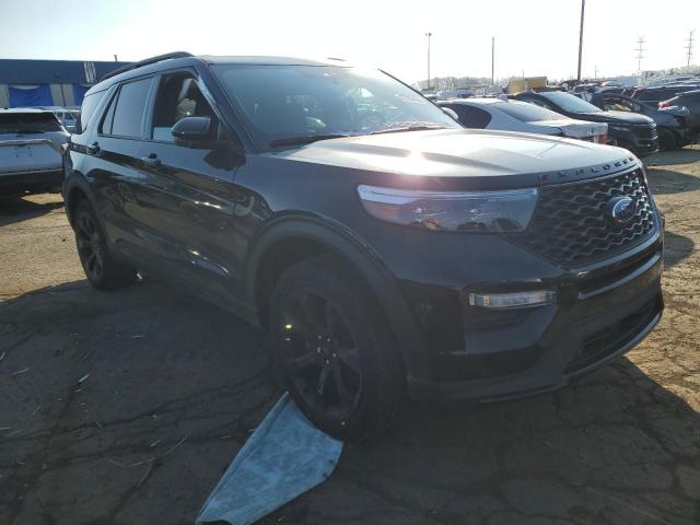 Photo 3 VIN: 1FM5K8GC3PGB57873 - FORD EXPLORER 