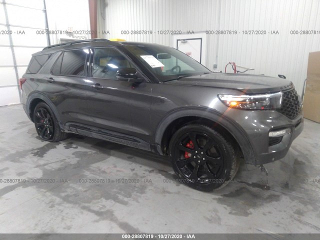 Photo 0 VIN: 1FM5K8GC4LGA06101 - FORD EXPLORER 