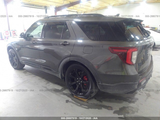 Photo 2 VIN: 1FM5K8GC4LGA06101 - FORD EXPLORER 