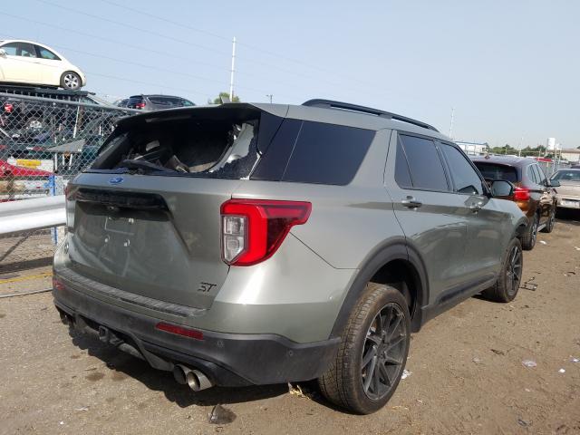 Photo 3 VIN: 1FM5K8GC4LGA39521 - FORD EXPLORER S 