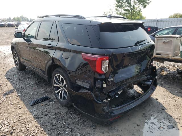 Photo 2 VIN: 1FM5K8GC4LGB55642 - FORD EXPLORER S 