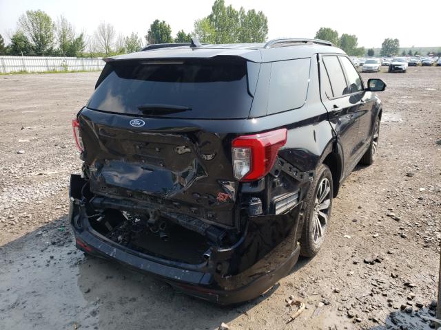 Photo 3 VIN: 1FM5K8GC4LGB55642 - FORD EXPLORER S 