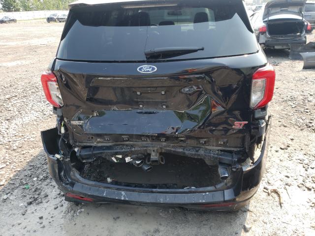 Photo 8 VIN: 1FM5K8GC4LGB55642 - FORD EXPLORER S 