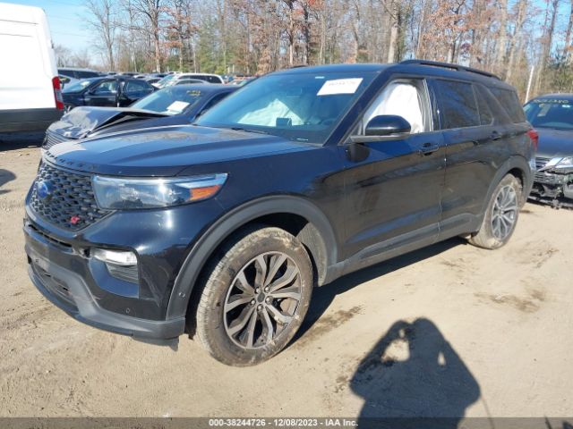 Photo 1 VIN: 1FM5K8GC4LGB72148 - FORD EXPLORER 