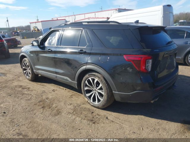 Photo 2 VIN: 1FM5K8GC4LGB72148 - FORD EXPLORER 