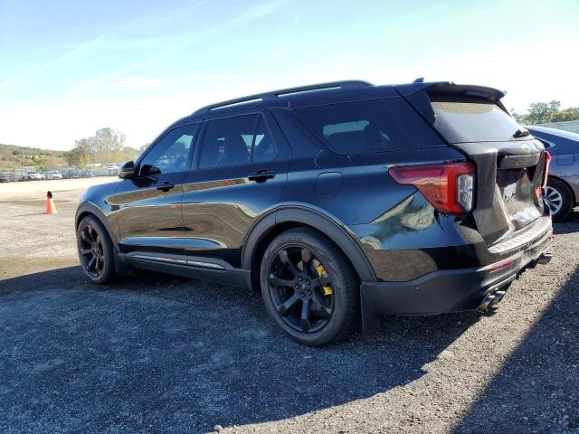 Photo 1 VIN: 1FM5K8GC4LGB72604 - FORD EXPLORER S 