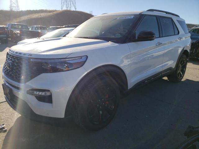 Photo 1 VIN: 1FM5K8GC4LGB82582 - FORD EXPLORER S 