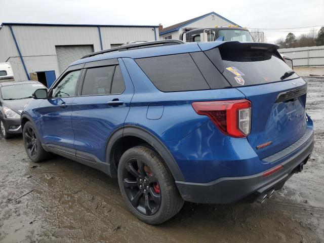 Photo 1 VIN: 1FM5K8GC4LGD02641 - FORD EXPLORER 