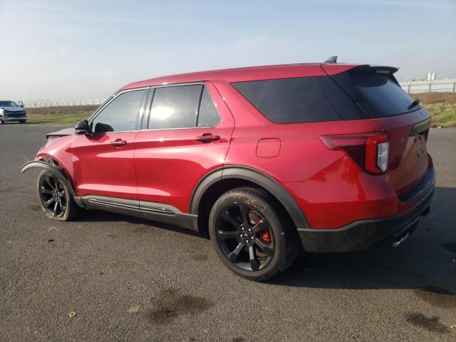 Photo 1 VIN: 1FM5K8GC4MGA06214 - FORD EXPLORER 