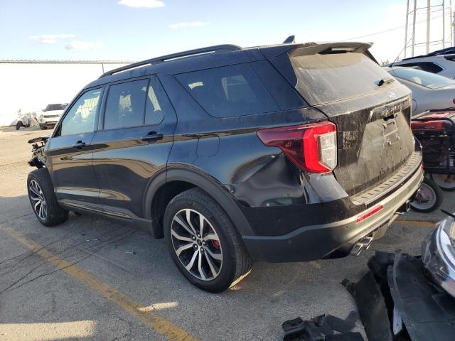 Photo 1 VIN: 1FM5K8GC4MGB70563 - FORD EXPLORER S 