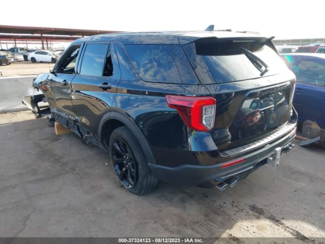 Photo 2 VIN: 1FM5K8GC4NGB96985 - FORD EXPLORER 