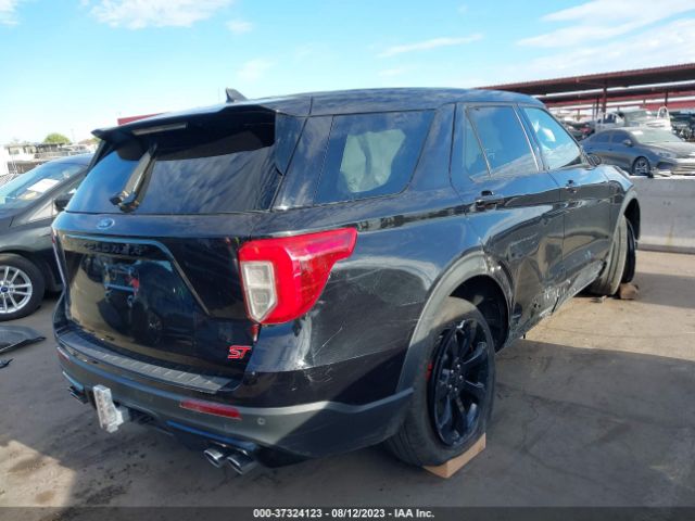 Photo 3 VIN: 1FM5K8GC4NGB96985 - FORD EXPLORER 