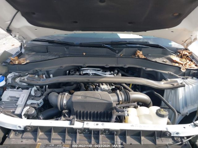 Photo 9 VIN: 1FM5K8GC4PGA29559 - FORD EXPLORER 