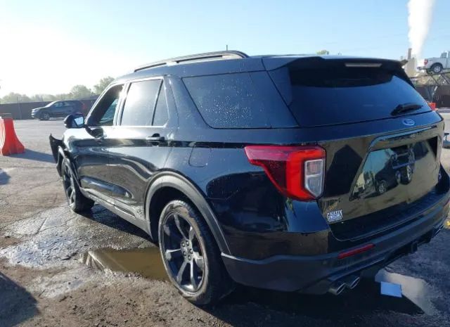 Photo 2 VIN: 1FM5K8GC4PGA43364 - FORD EXPLORER 