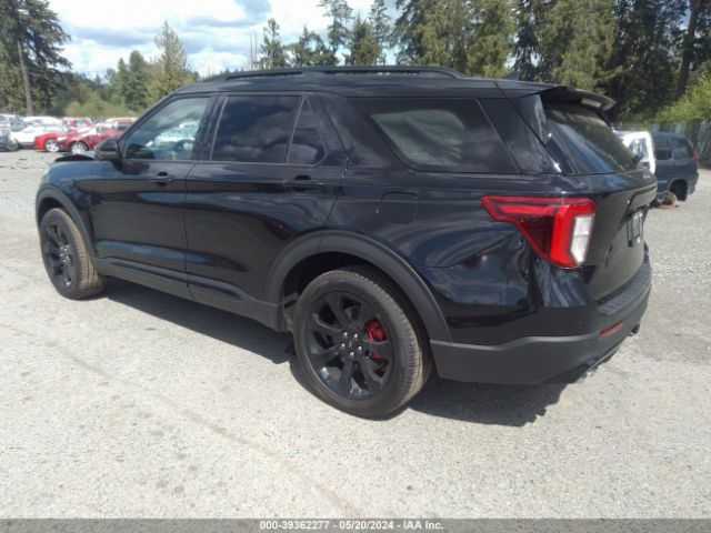 Photo 2 VIN: 1FM5K8GC4PGB07306 - FORD EXPLORER 