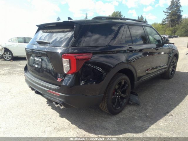 Photo 3 VIN: 1FM5K8GC4PGB07306 - FORD EXPLORER 