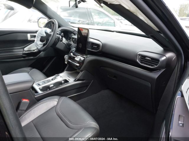 Photo 4 VIN: 1FM5K8GC4PGB07306 - FORD EXPLORER 