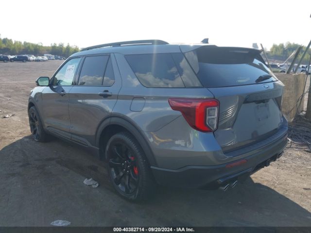 Photo 2 VIN: 1FM5K8GC4RGA13400 - FORD EXPLORER 