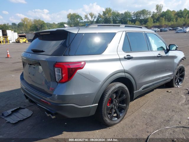 Photo 3 VIN: 1FM5K8GC4RGA13400 - FORD EXPLORER 