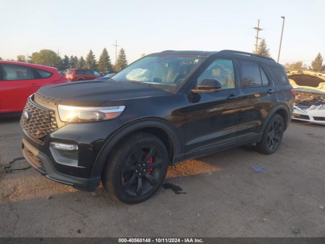 Photo 1 VIN: 1FM5K8GC4RGA24736 - FORD EXPLORER 