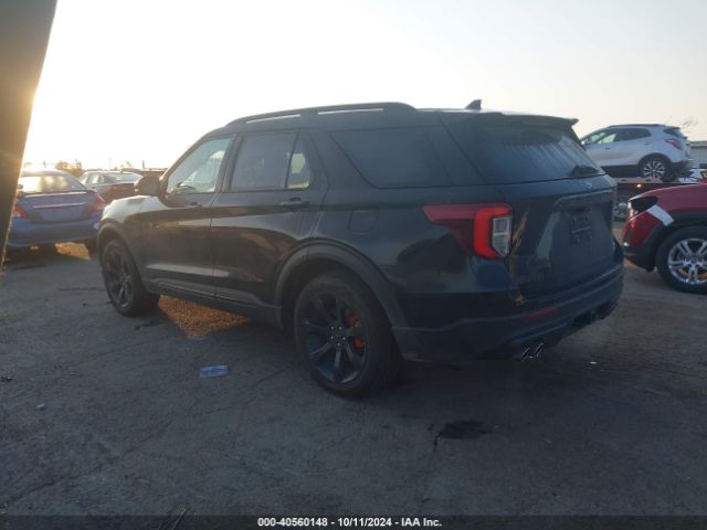 Photo 2 VIN: 1FM5K8GC4RGA24736 - FORD EXPLORER 