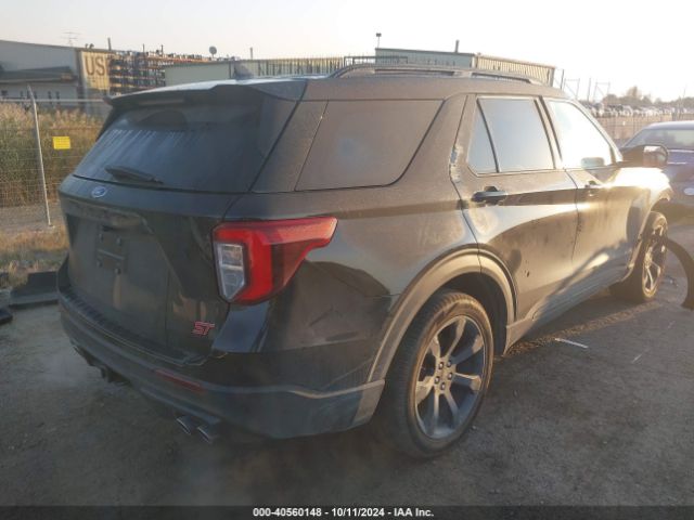 Photo 3 VIN: 1FM5K8GC4RGA24736 - FORD EXPLORER 