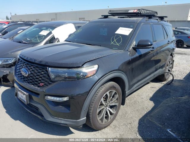 Photo 1 VIN: 1FM5K8GC5LGA03272 - FORD EXPLORER 