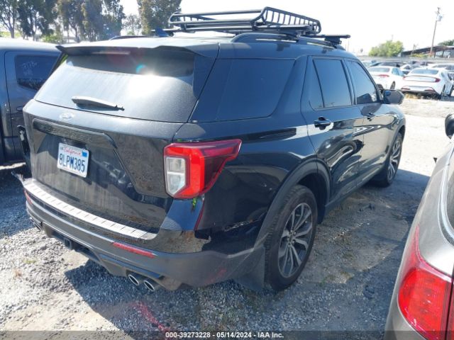 Photo 3 VIN: 1FM5K8GC5LGA03272 - FORD EXPLORER 