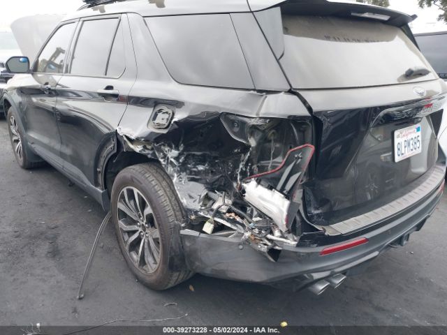 Photo 5 VIN: 1FM5K8GC5LGA03272 - FORD EXPLORER 