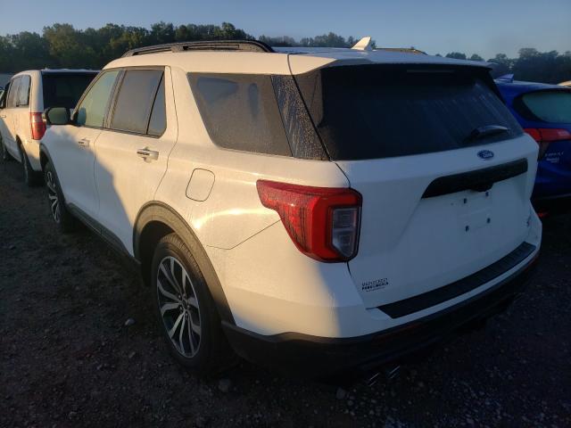 Photo 2 VIN: 1FM5K8GC5LGA87366 - FORD EXPLORER S 