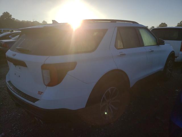 Photo 3 VIN: 1FM5K8GC5LGA87366 - FORD EXPLORER S 