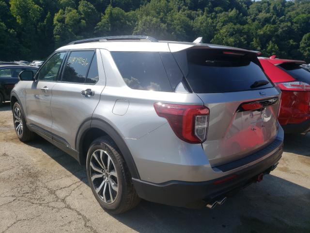 Photo 2 VIN: 1FM5K8GC5LGB08314 - FORD EXPLORER S 