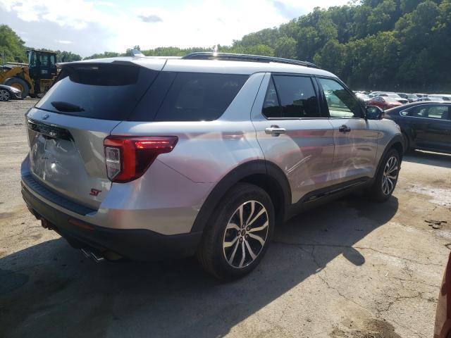 Photo 3 VIN: 1FM5K8GC5LGB08314 - FORD EXPLORER S 