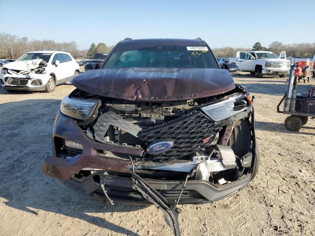 Photo 4 VIN: 1FM5K8GC5LGB38882 - FORD EXPLORER S 