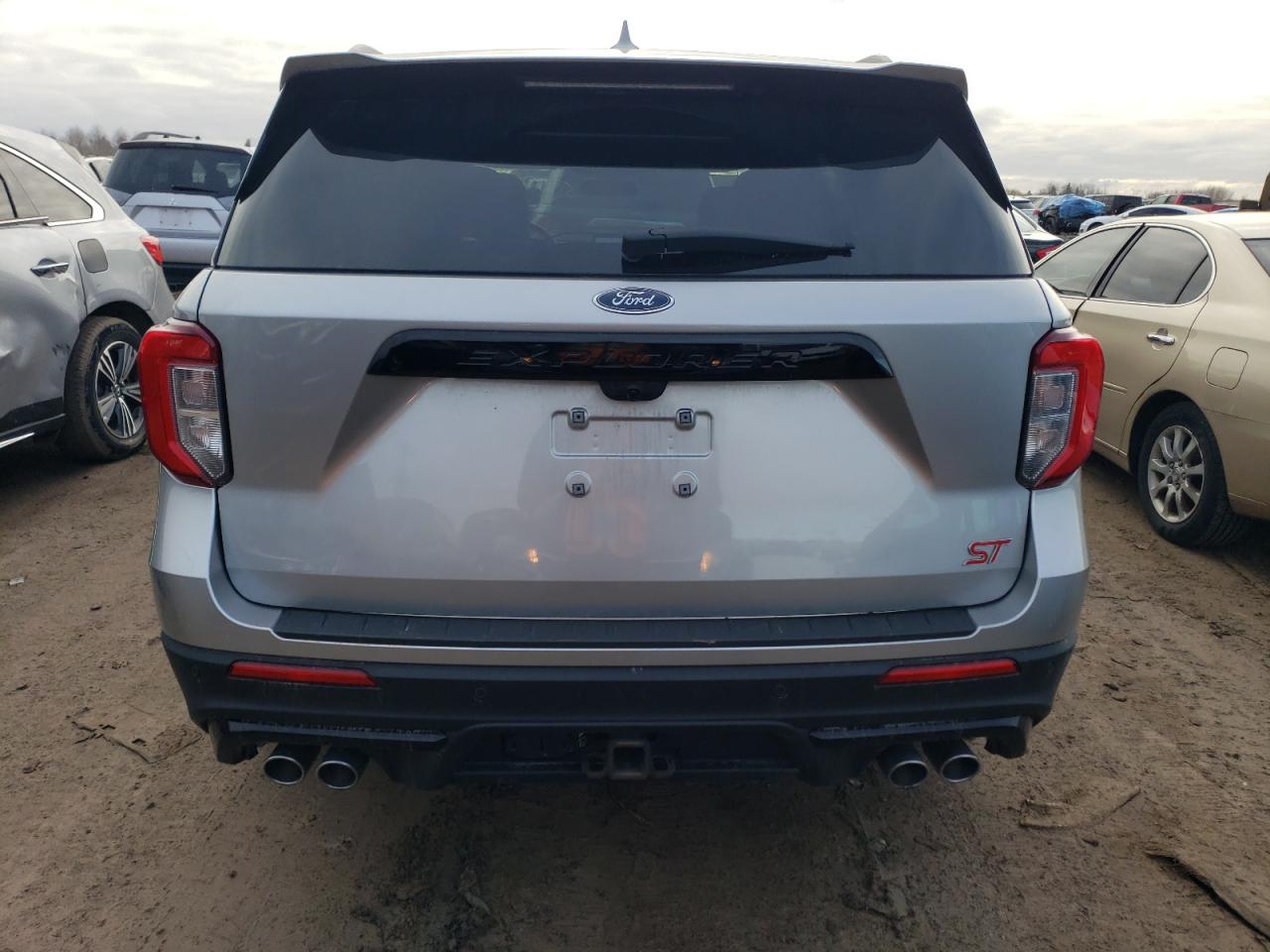 Photo 5 VIN: 1FM5K8GC5LGB80825 - FORD EXPLORER 