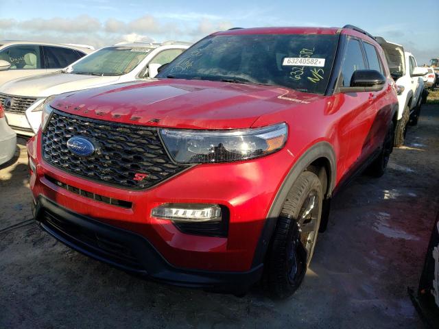 Photo 1 VIN: 1FM5K8GC5LGC07974 - FORD EXPLORER S 