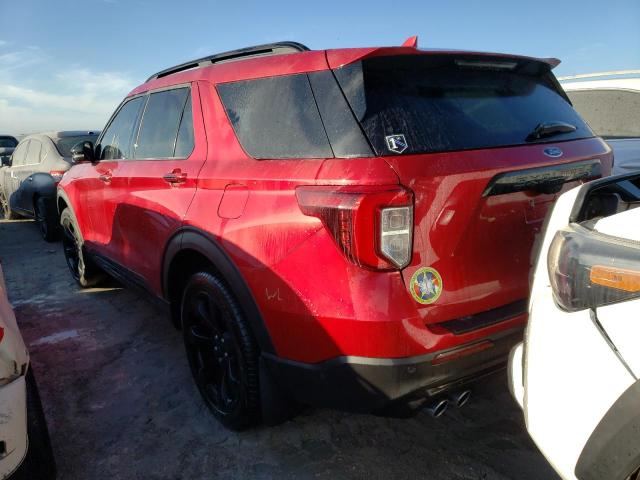 Photo 2 VIN: 1FM5K8GC5LGC07974 - FORD EXPLORER S 