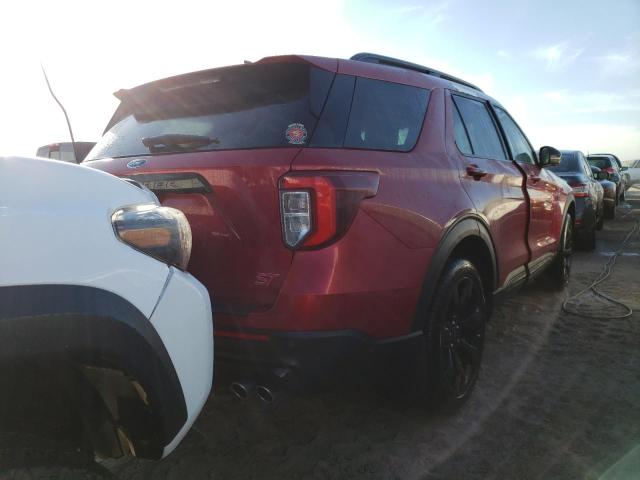 Photo 3 VIN: 1FM5K8GC5LGC07974 - FORD EXPLORER S 