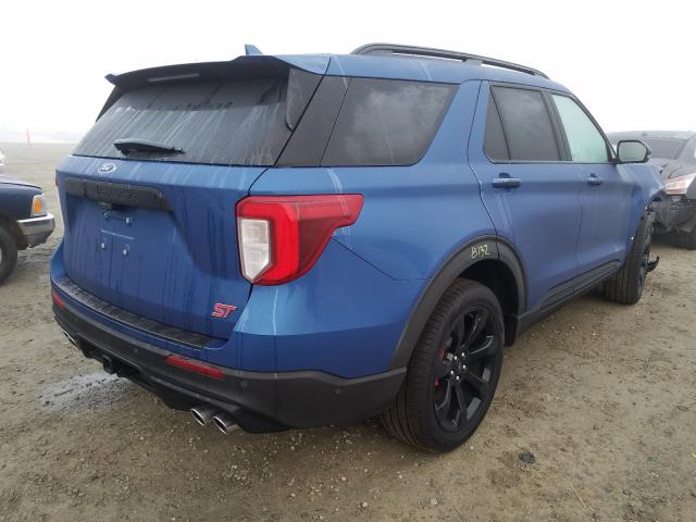 Photo 3 VIN: 1FM5K8GC5LGC30378 - FORD EXPLORER S 