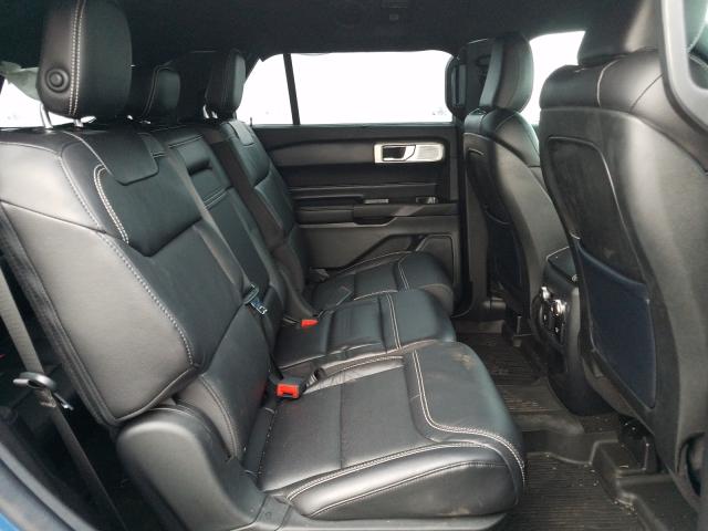 Photo 5 VIN: 1FM5K8GC5LGC30378 - FORD EXPLORER S 