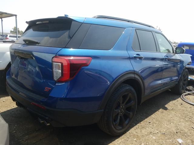 Photo 3 VIN: 1FM5K8GC5LGC30378 - FORD EXPLORER S 