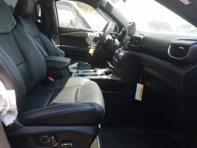 Photo 4 VIN: 1FM5K8GC5LGC30378 - FORD EXPLORER S 