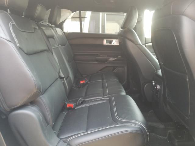 Photo 5 VIN: 1FM5K8GC5LGC30378 - FORD EXPLORER S 