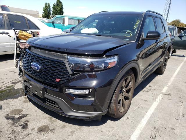 Photo 1 VIN: 1FM5K8GC5LGC31112 - FORD EXPLORER S 