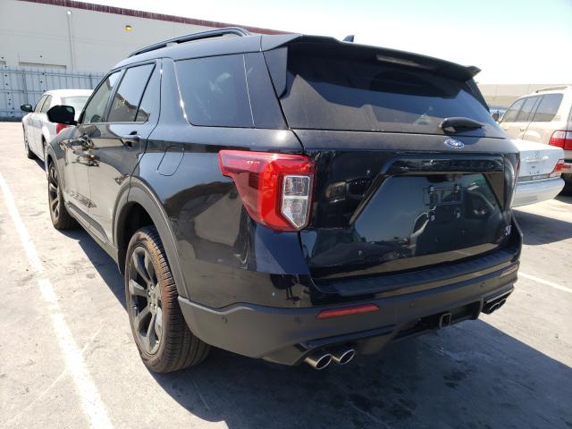 Photo 2 VIN: 1FM5K8GC5LGC31112 - FORD EXPLORER S 